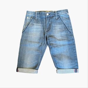 Levi's crop/capri jeans